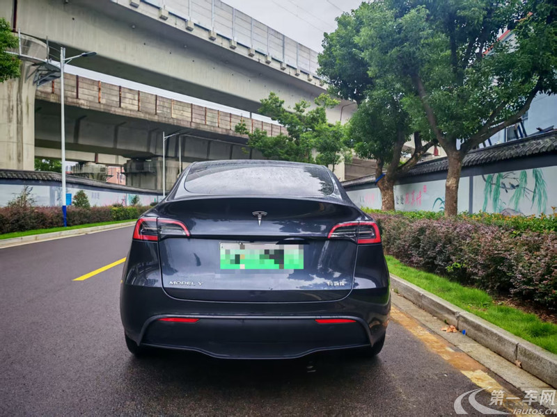 特斯拉MODEL 3 2023款 自动 后轮驱动 纯电动 