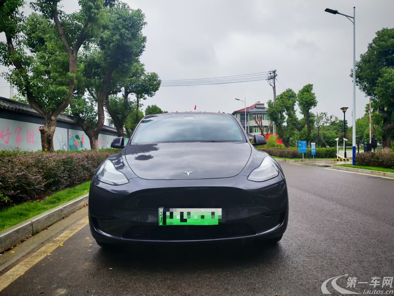 特斯拉MODEL 3 2023款 自动 后轮驱动 纯电动 