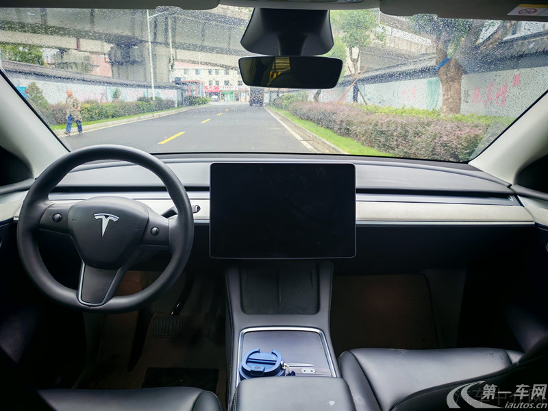 特斯拉MODEL 3 2023款 自动 后轮驱动 纯电动 