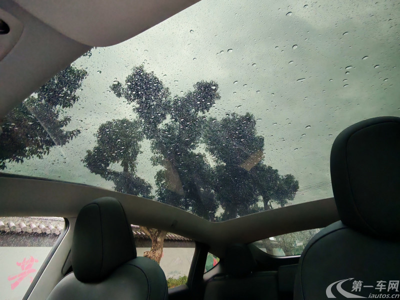 特斯拉MODEL 3 2023款 自动 后轮驱动 纯电动 