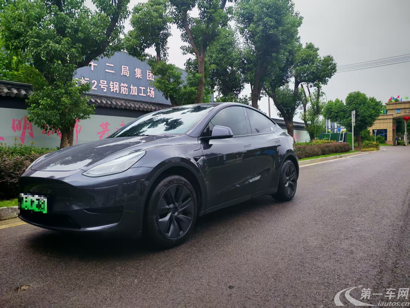 特斯拉MODEL 3 2023款 自动 后轮驱动 纯电动 