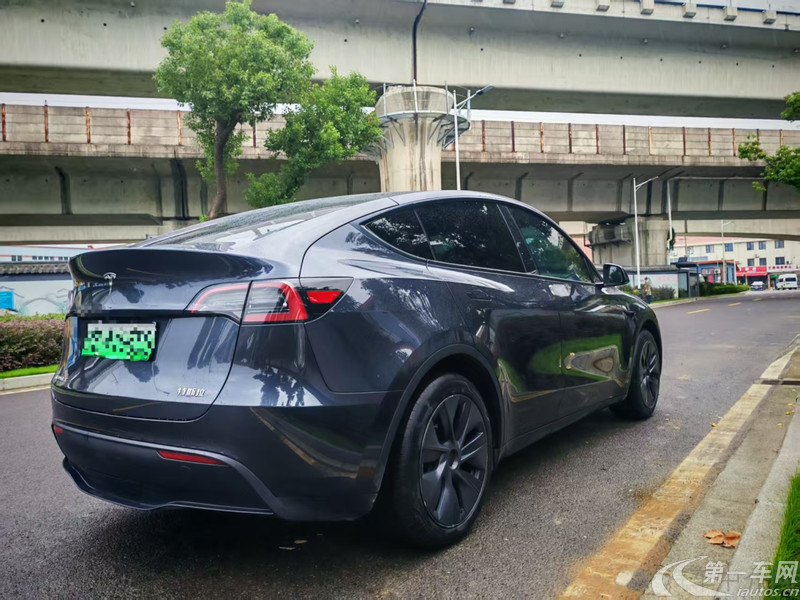 特斯拉MODEL 3 2023款 自动 后轮驱动 纯电动 