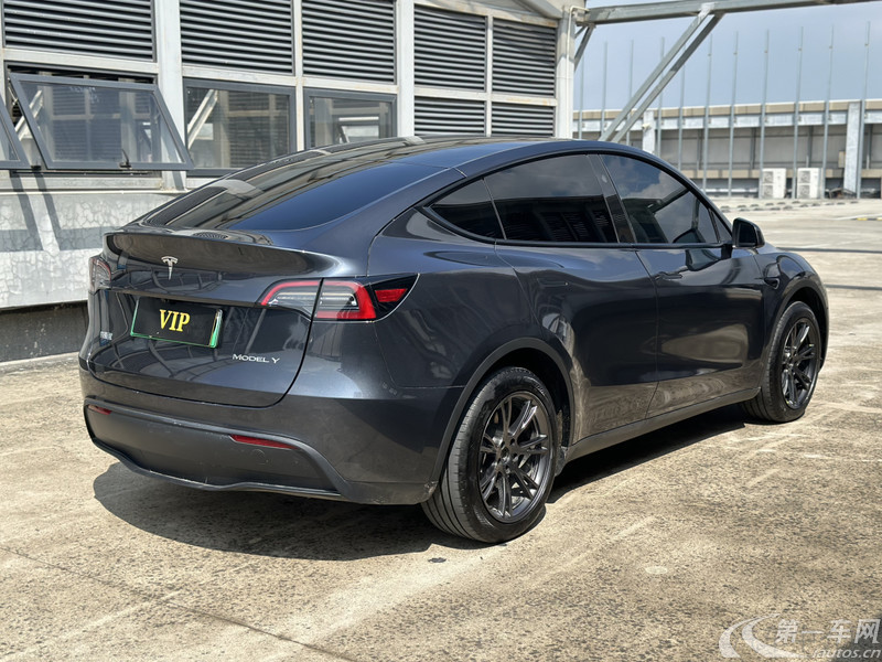特斯拉MODEL Y 2024款 0.0T 自动 后轮驱动版 