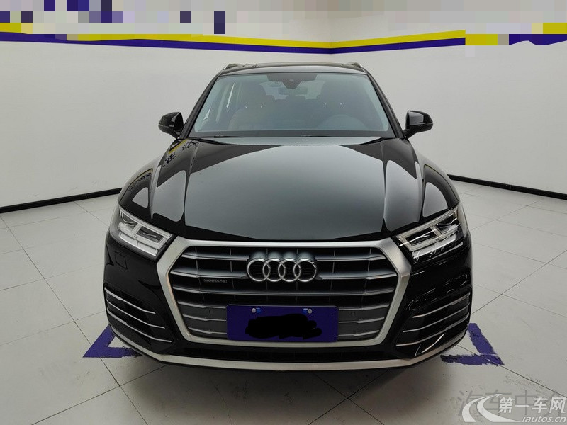 【舟山二手奥迪Q5L】奥迪Q5L 40TFSI 2020款 2.0T 自动 改款荣享时尚型