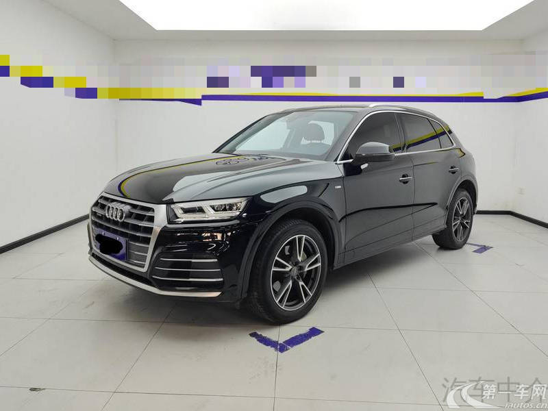 【舟山二手奥迪Q5L】奥迪Q5L 40TFSI 2020款 2.0T 自动 改款荣享时尚型