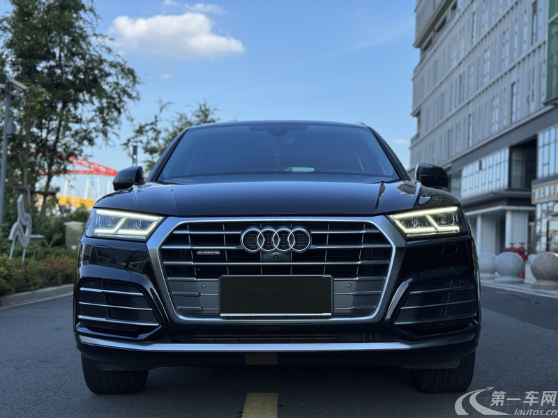 【无锡二手奥迪Q5L】奥迪Q5L 40TFSI 2020款 2.0T 自动 荣享时尚型