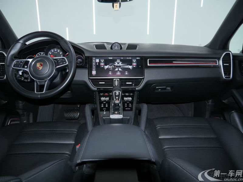 保时捷Cayenne [进口] 2021款 3.0T 自动 四驱 汽油 加规版平行进口 