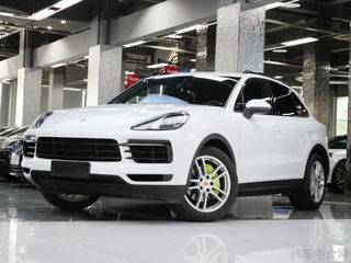 Cayenne 3.0T 加规版平行进口 