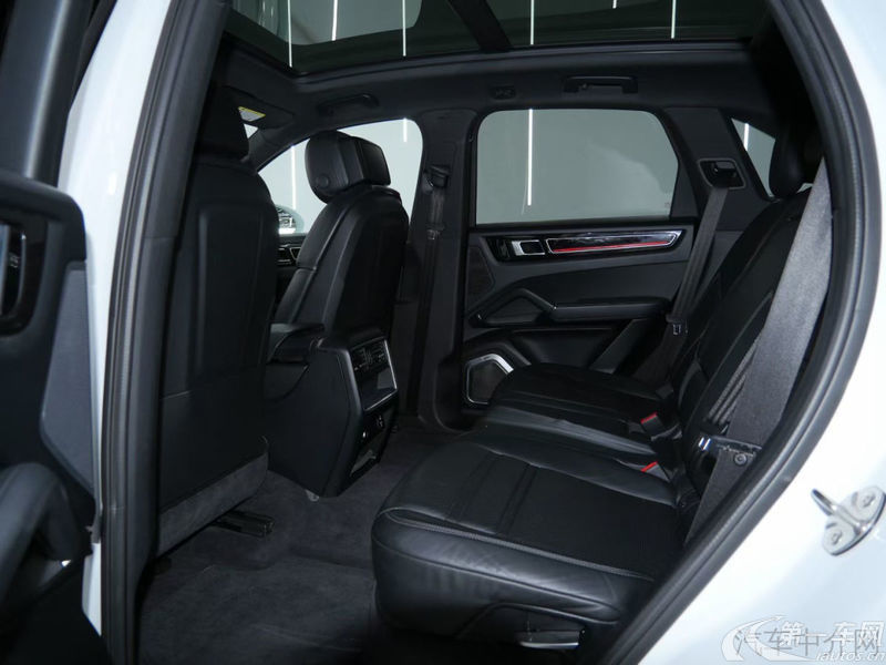 保时捷Cayenne [进口] 2021款 3.0T 自动 四驱 汽油 加规版平行进口 