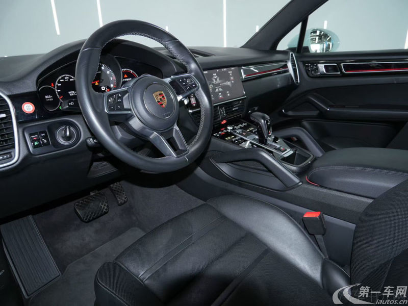保时捷Cayenne [进口] 2021款 3.0T 自动 四驱 汽油 加规版平行进口 