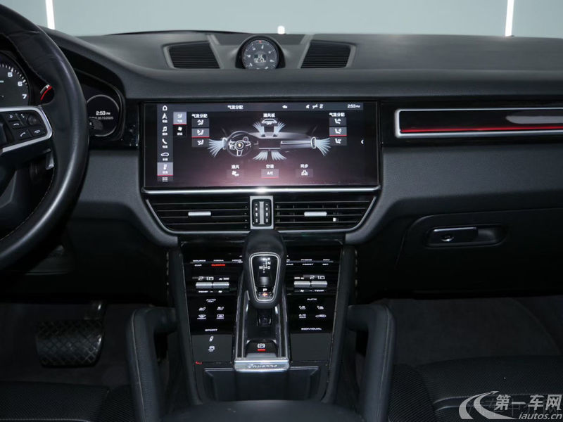 保时捷Cayenne [进口] 2021款 3.0T 自动 四驱 汽油 加规版平行进口 