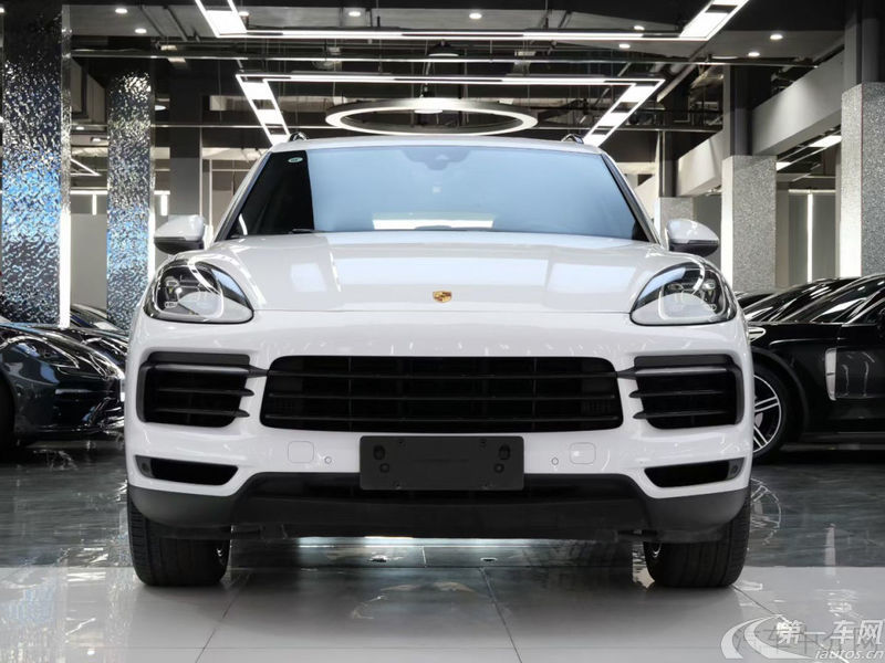 保时捷Cayenne [进口] 2021款 3.0T 自动 四驱 汽油 加规版平行进口 