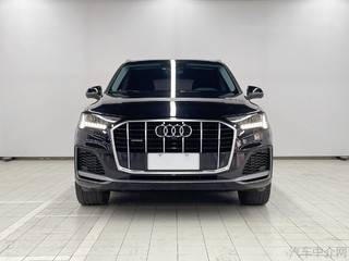 奥迪Q7 3.0T 运动型quattro-S-line 