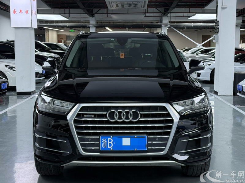 【郑州二手奥迪Q7】奥迪Q7 45 [进口] 2019款 2.0T 自动 舒适型