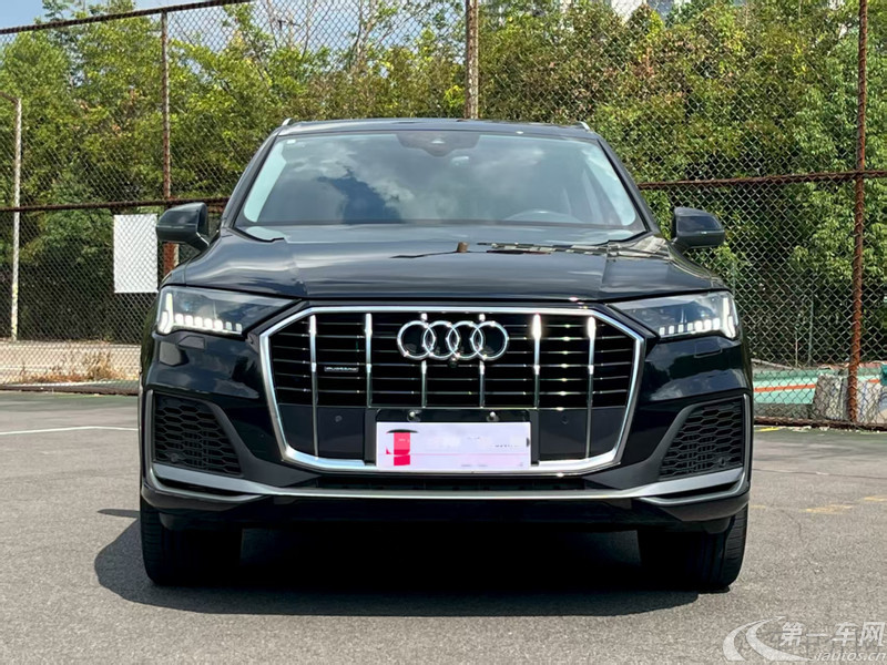 【上饶二手奥迪Q7】奥迪Q7 45 [进口] 2021款 2.0T 自动 运动型quattro-S-line