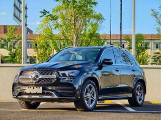 奔驰GLE级 GLE350 2.0T 自动 改款豪华型 