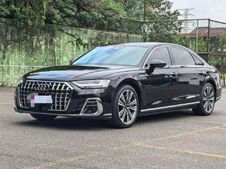 奥迪A6L 55TFSI 3.0T 自动 尊享致雅型 