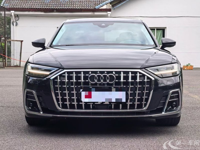 【南京二手奥迪A6L】奥迪A6L 55TFSI 2022款 3.0T 自动 尊享致雅型