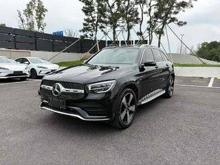 奔驰GLC GLC300L 2.0T 自动 改款动感型 