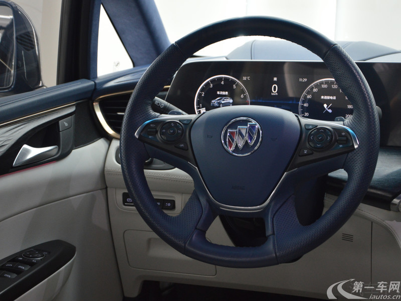 别克GL8 2023款 2.0T 自动 4座 尊礼版 (国Ⅵ) 