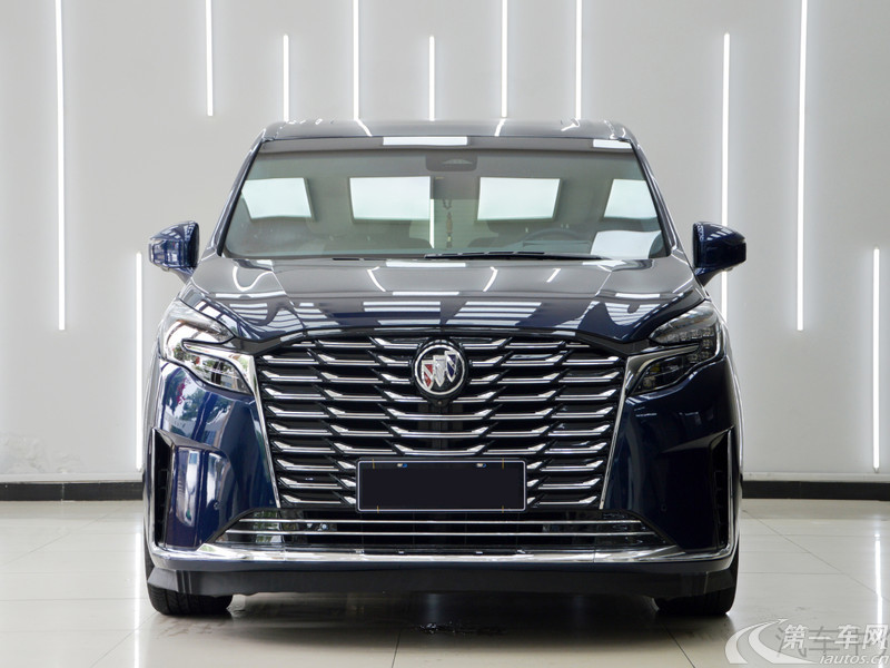 别克GL8 2023款 2.0T 自动 4座 尊礼版 (国Ⅵ) 