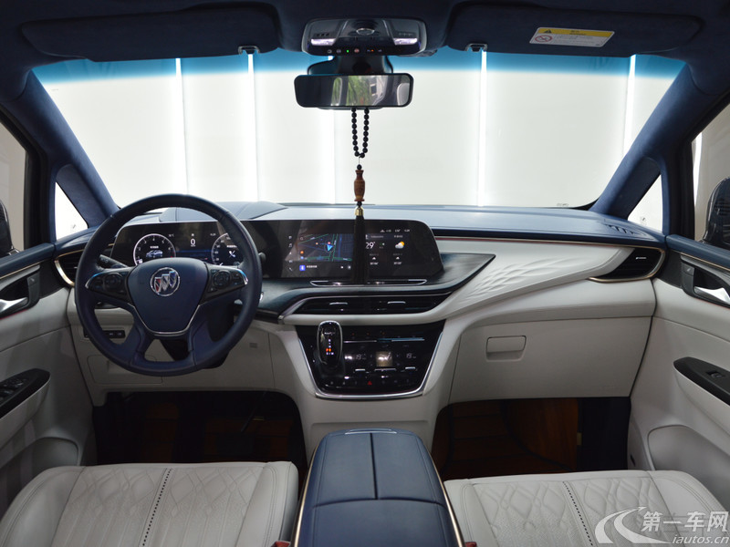 别克GL8 2023款 2.0T 自动 4座 尊礼版 (国Ⅵ) 