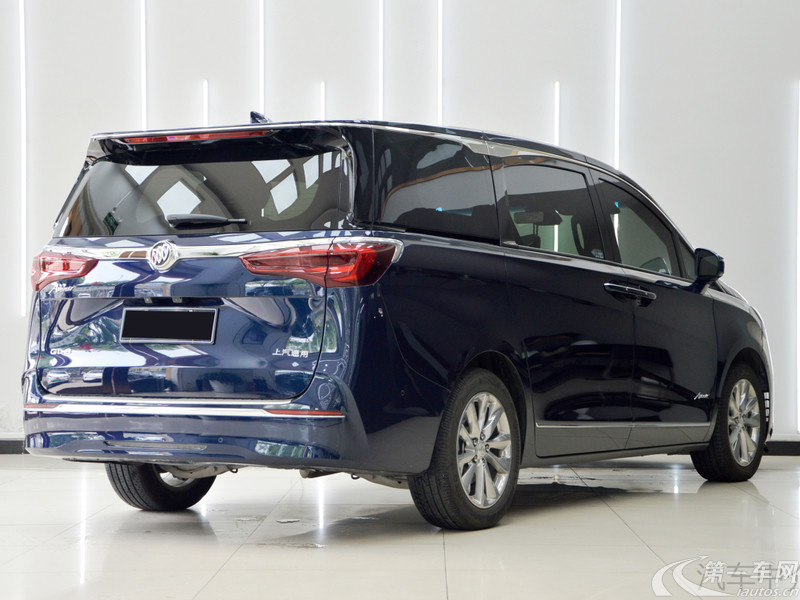 别克GL8 2023款 2.0T 自动 4座 尊礼版 (国Ⅵ) 