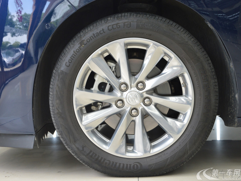 别克GL8 2023款 2.0T 自动 4座 尊礼版 (国Ⅵ) 