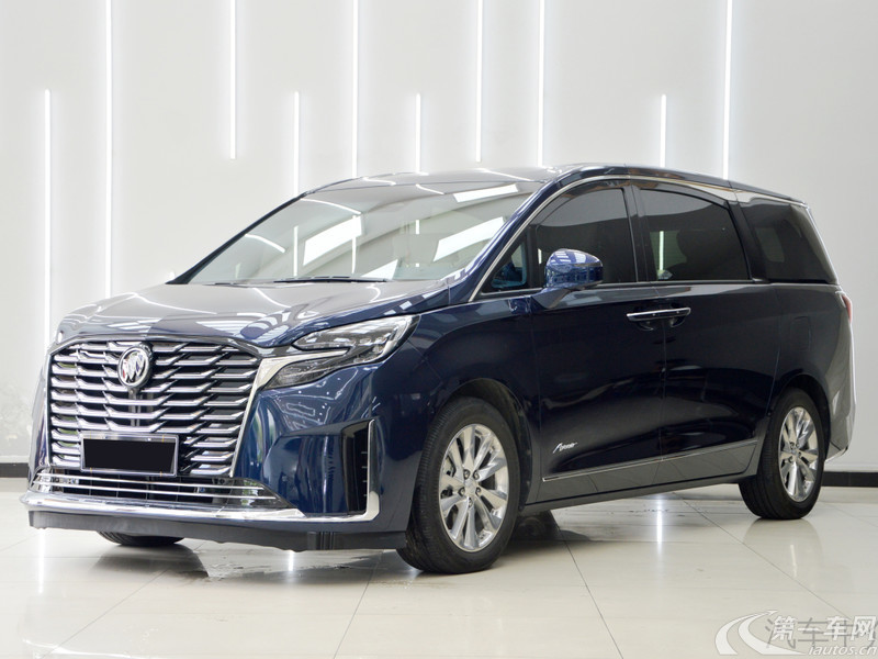 别克GL8 2023款 2.0T 自动 4座 尊礼版 (国Ⅵ) 