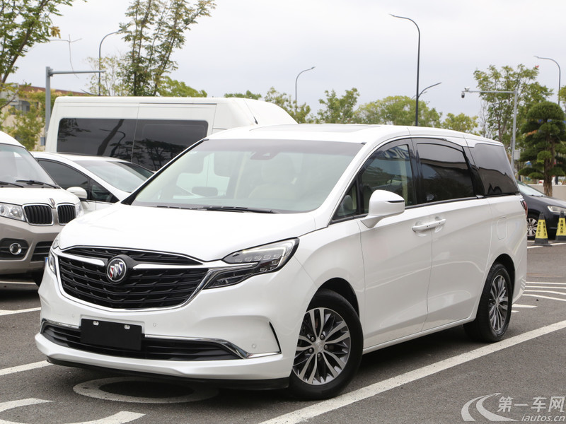 【湖州二手别克GL8】别克GL8 2022款 2.0T 自动 7座 653T尊享型