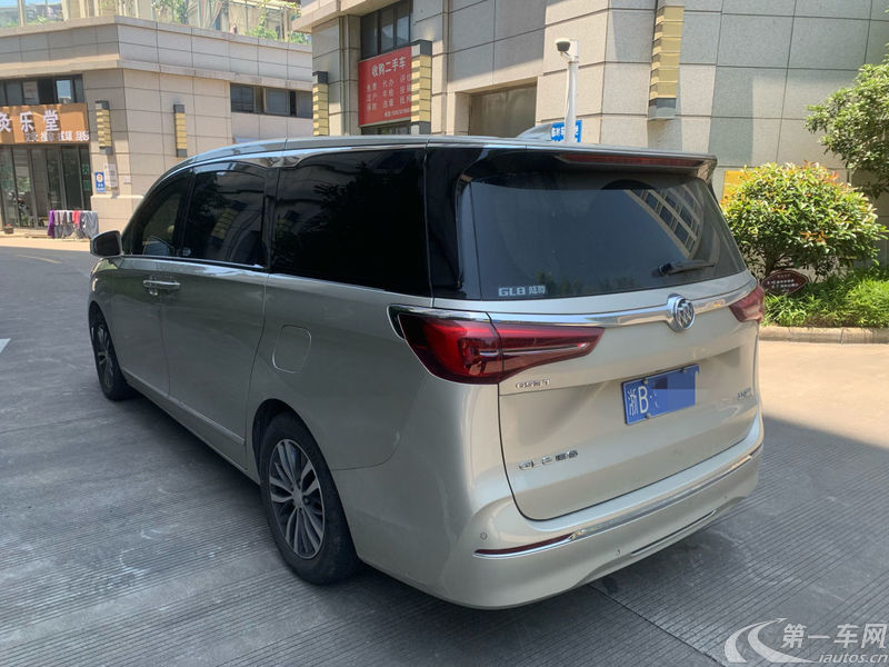 别克GL8 ES陆尊 2021款 2.0T 自动 前驱 7座 653T豪华型 (国Ⅵ) 