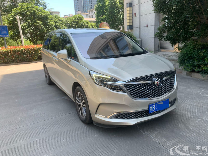 别克GL8 ES陆尊 2021款 2.0T 自动 前驱 7座 653T豪华型 (国Ⅵ) 