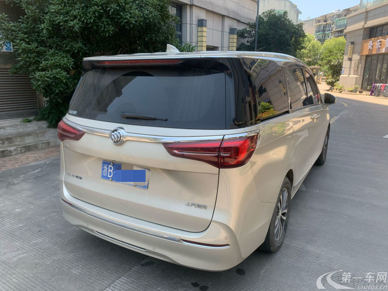 别克GL8 ES陆尊 2021款 2.0T 自动 前驱 7座 653T豪华型 (国Ⅵ) 