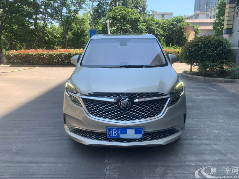 【郑州二手别克GL8】别克GL8 2021款 2.0T 自动 7座 653T豪华型