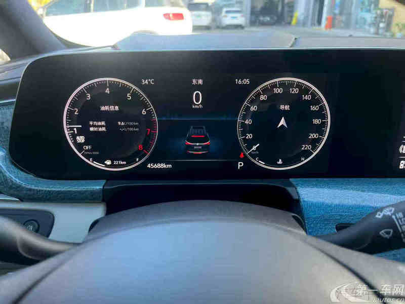 别克GL8 2021款 2.0T 自动 7座 653T豪华型 (国Ⅵ) 