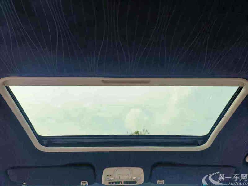 别克GL8 2021款 2.0T 自动 7座 653T豪华型 (国Ⅵ) 