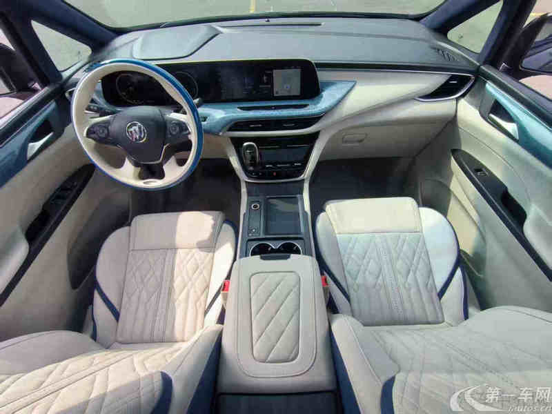 别克GL8 2021款 2.0T 自动 7座 653T豪华型 (国Ⅵ) 