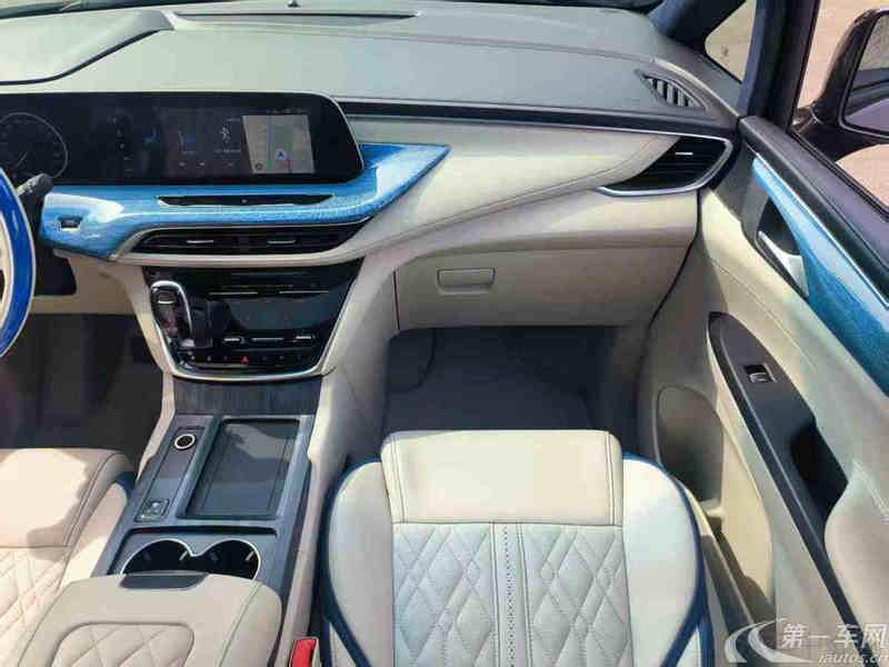 别克GL8 2021款 2.0T 自动 7座 653T豪华型 (国Ⅵ) 