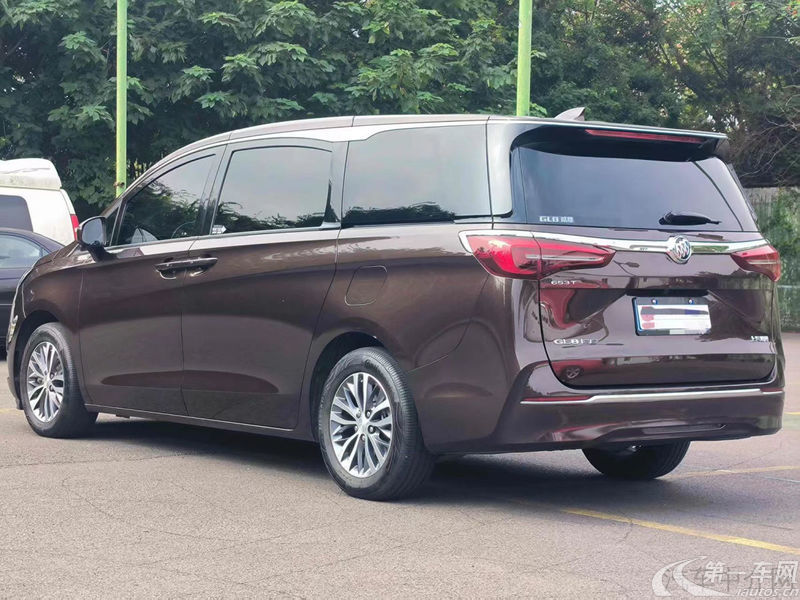 别克GL8 2021款 2.0T 自动 7座 653T豪华型 (国Ⅵ) 