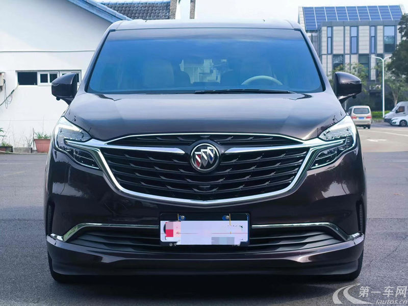 别克GL8 2021款 2.0T 自动 7座 653T豪华型 (国Ⅵ) 