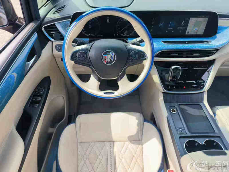 别克GL8 2021款 2.0T 自动 7座 653T豪华型 (国Ⅵ) 