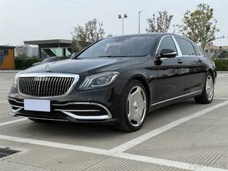 奔驰迈巴赫S级 3.0T 