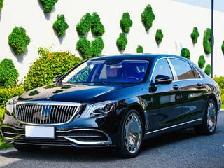 奔驰迈巴赫S级 6.0T 