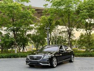奔驰迈巴赫S级 3.0T 