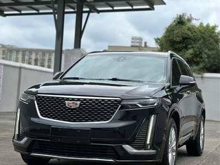 凯迪拉克XT6 2.0T 