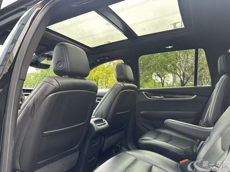 凯迪拉克XT6 2022款 2.0T 自动 豪华型 (国Ⅵ) 