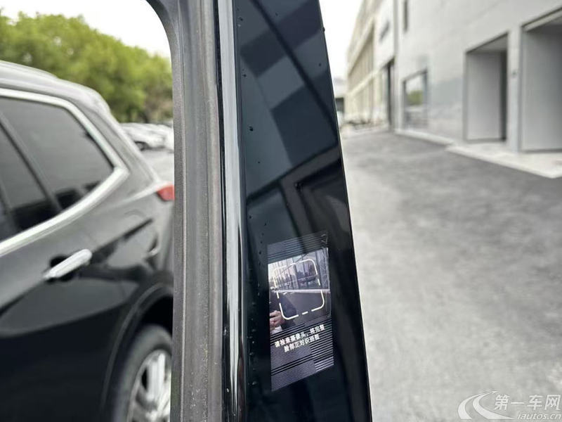 凯迪拉克XT6 2022款 2.0T 自动 豪华型 (国Ⅵ) 