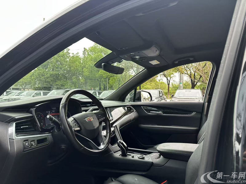 凯迪拉克XT6 2022款 2.0T 自动 豪华型 (国Ⅵ) 
