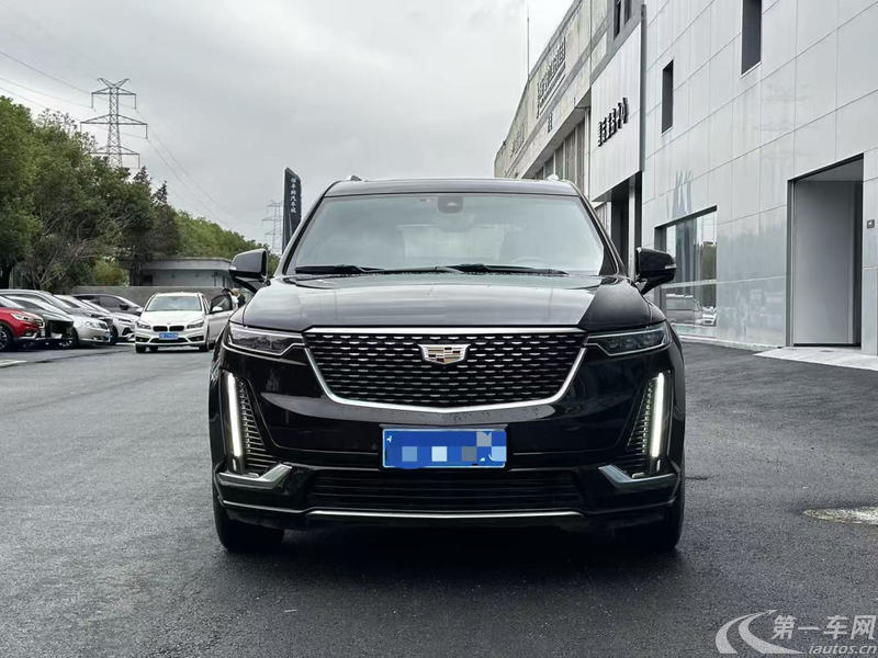 凯迪拉克XT6 2022款 2.0T 自动 豪华型 (国Ⅵ) 