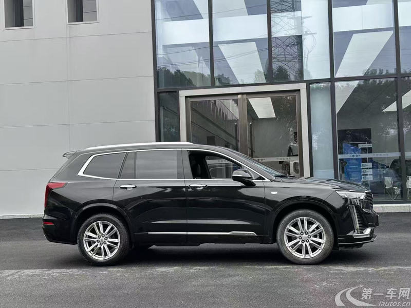 凯迪拉克XT6 2022款 2.0T 自动 豪华型 (国Ⅵ) 